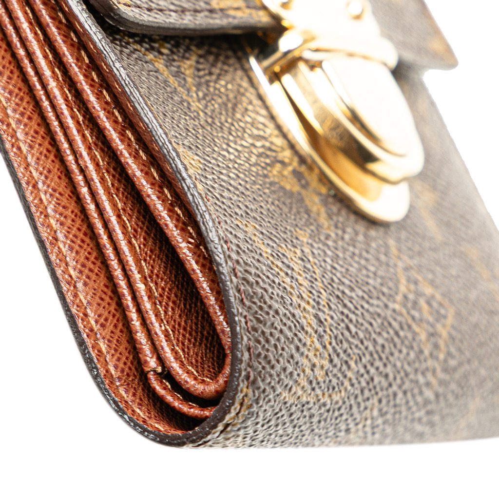 Louis Vuitton Monogram Koala Wallet - Image 13