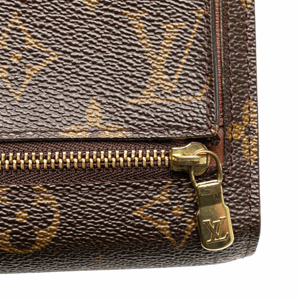 Louis Vuitton Monogram Koala Wallet - Image 11