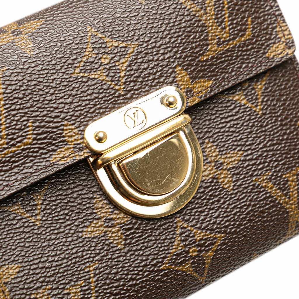 Louis Vuitton Monogram Koala Wallet - Image 12