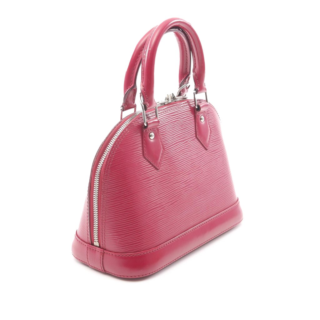 Louis Vuitton Epi Alma BB - 2