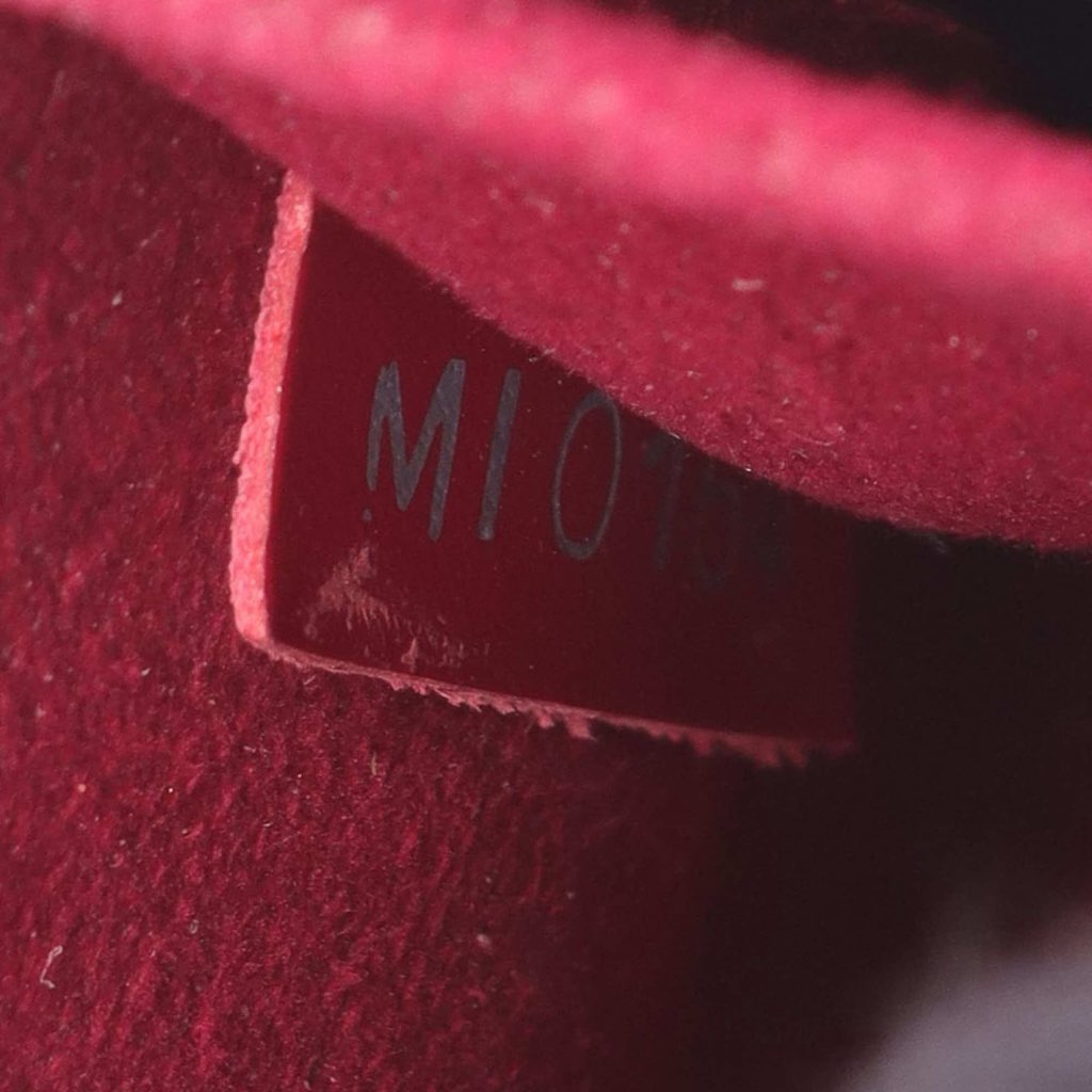 Louis Vuitton Epi Alma BB - 5