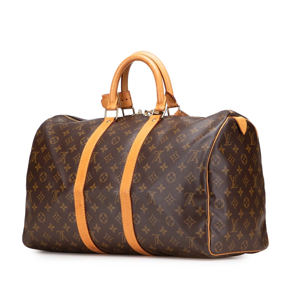 Louis Vuitton Monogram Keepall 45 - 2
