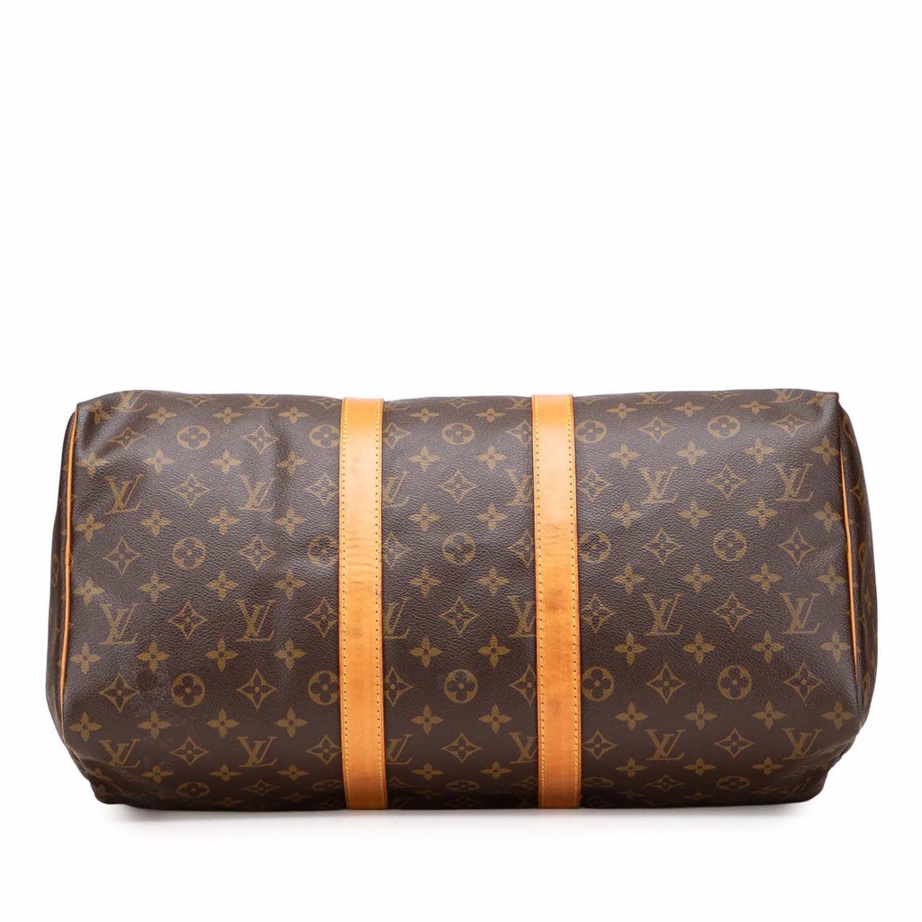 Louis Vuitton Monogram Keepall 45 - 3