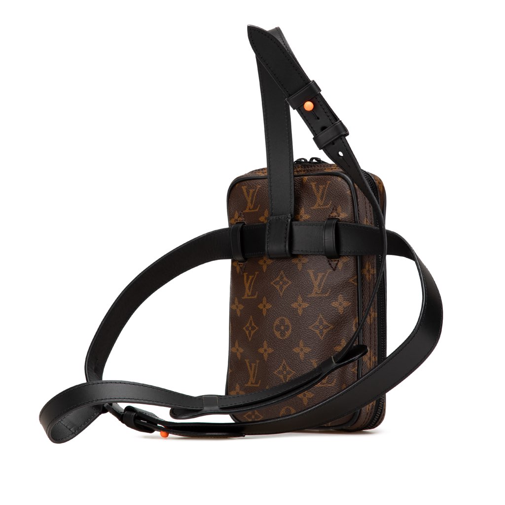 Louis Vuitton Monogram Solar Ray Utility Side Bag - 2