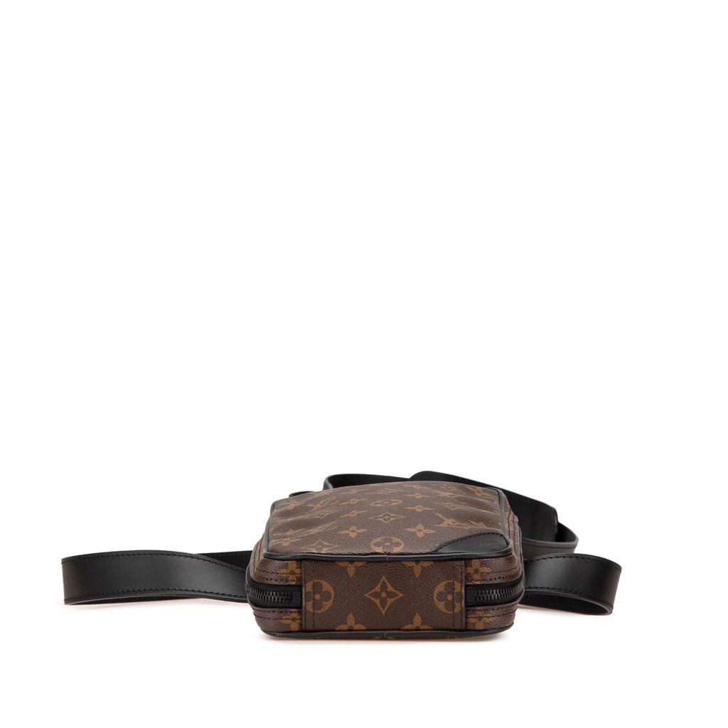 Louis Vuitton Monogram Solar Ray Utility Side Bag - 3