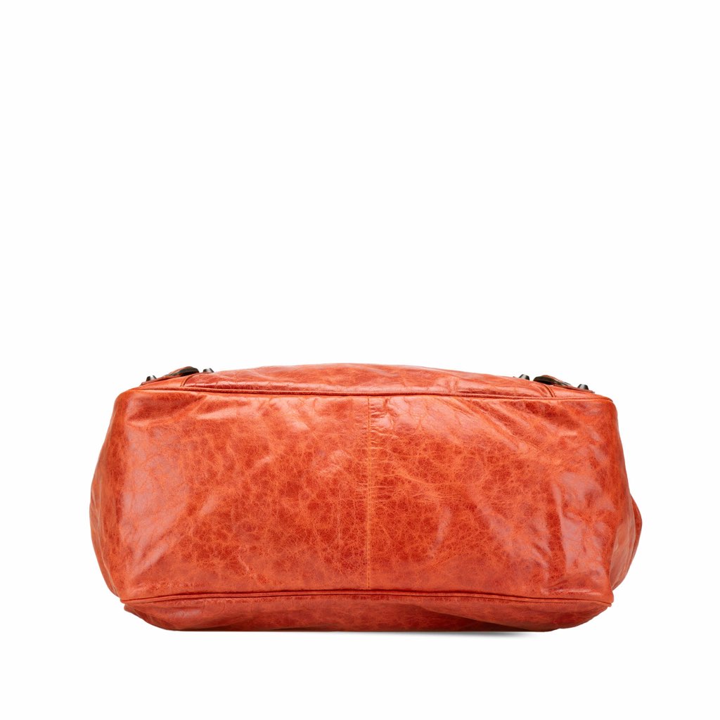 Balenciaga Chevre Motocross Classic Shopper Tote - 3