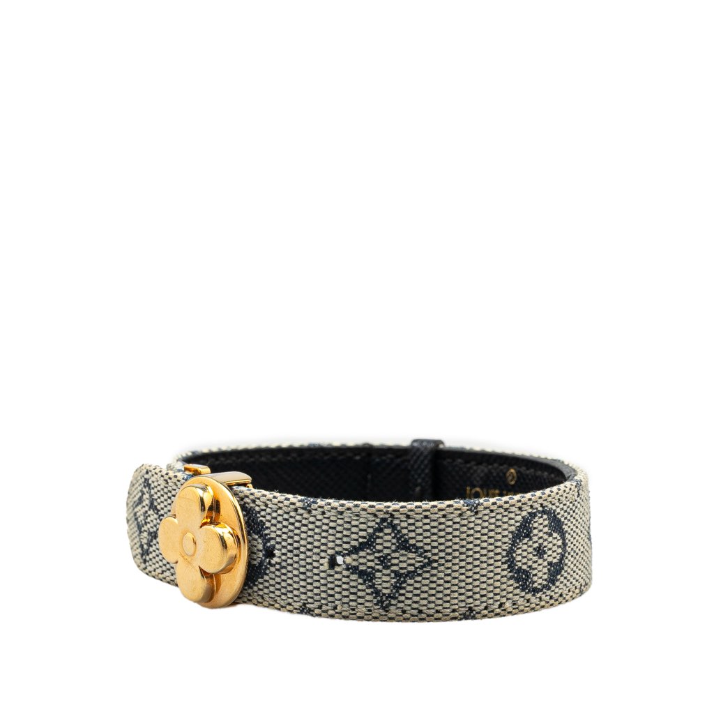 Louis Vuitton Monogram Mini Lin Wish Bracelet - 2