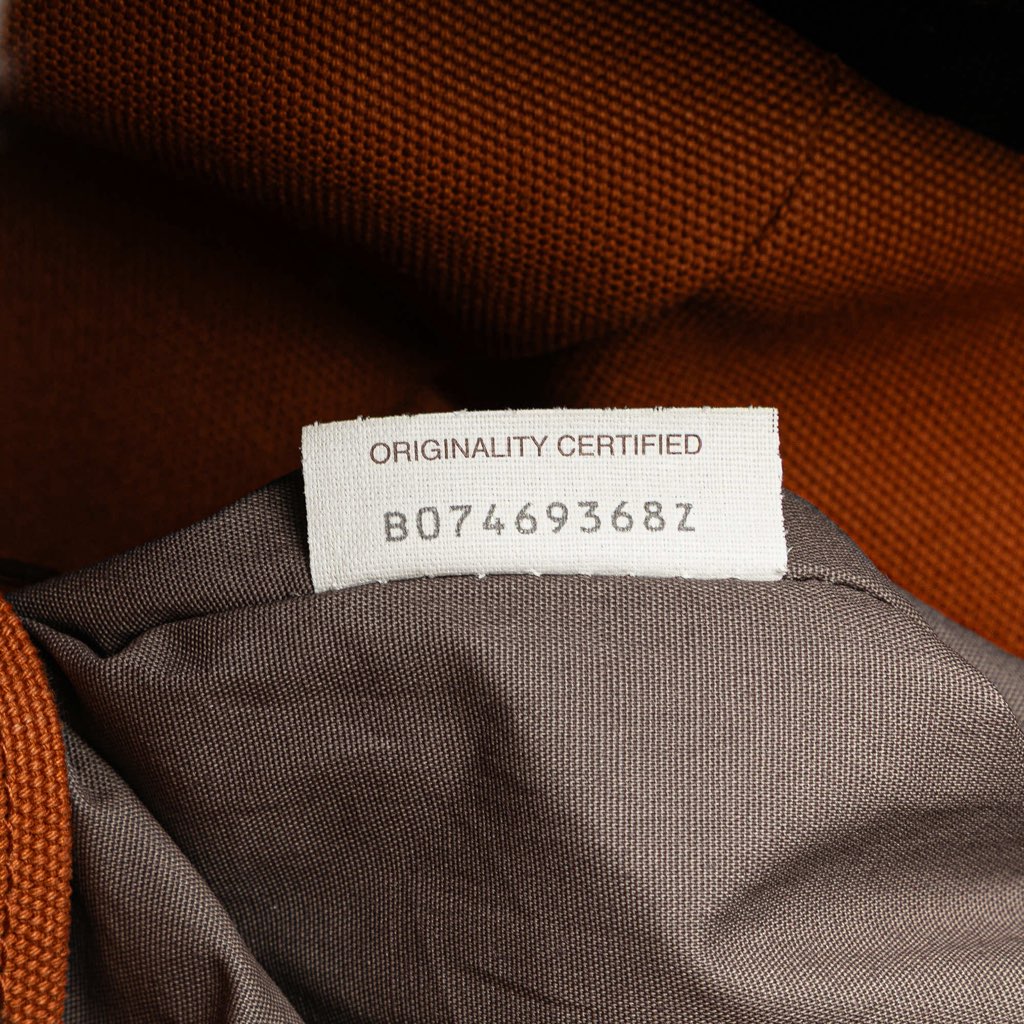 Bottega Veneta Canvas Drawstring Backpack - Detail 1