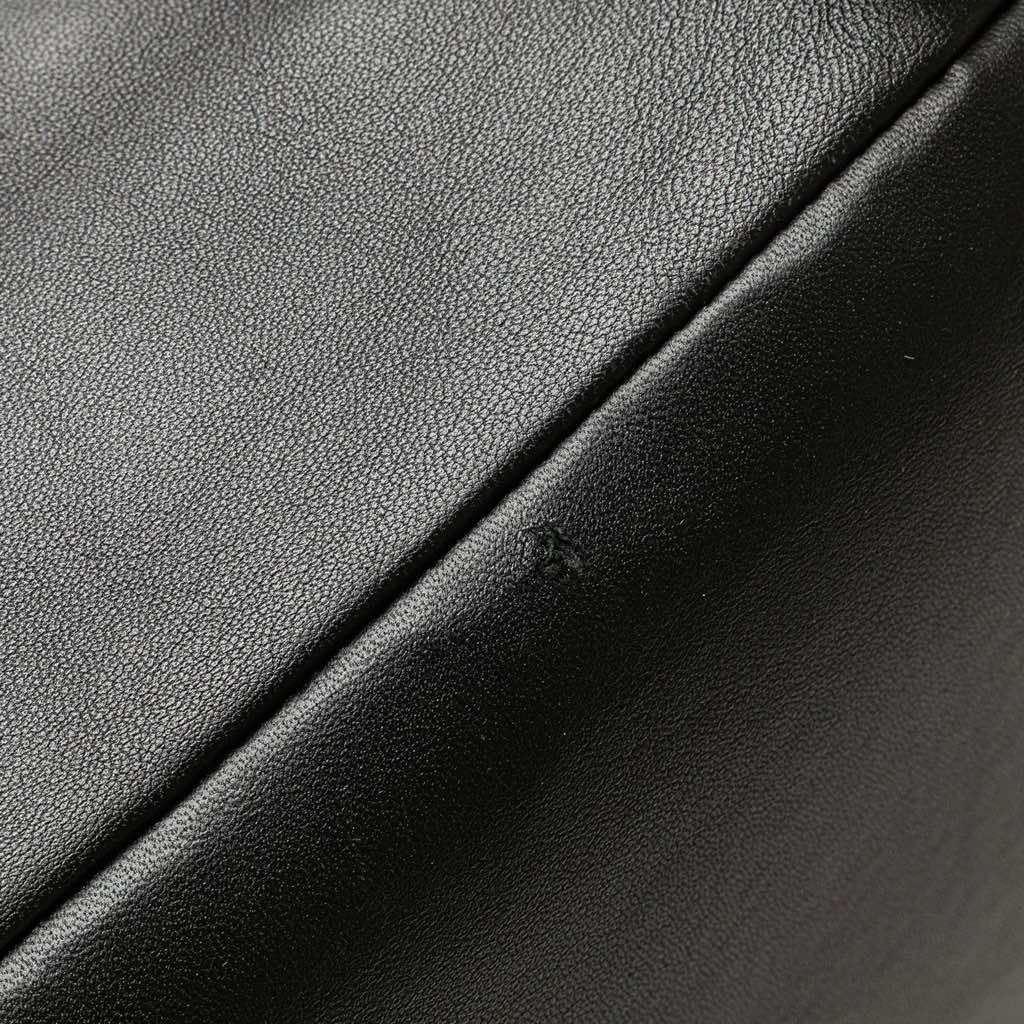 Bottega Veneta Canvas Drawstring Backpack - Image 11