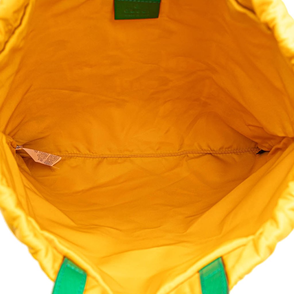 Gucci GG Supreme Baboon Children's Backpack - 4