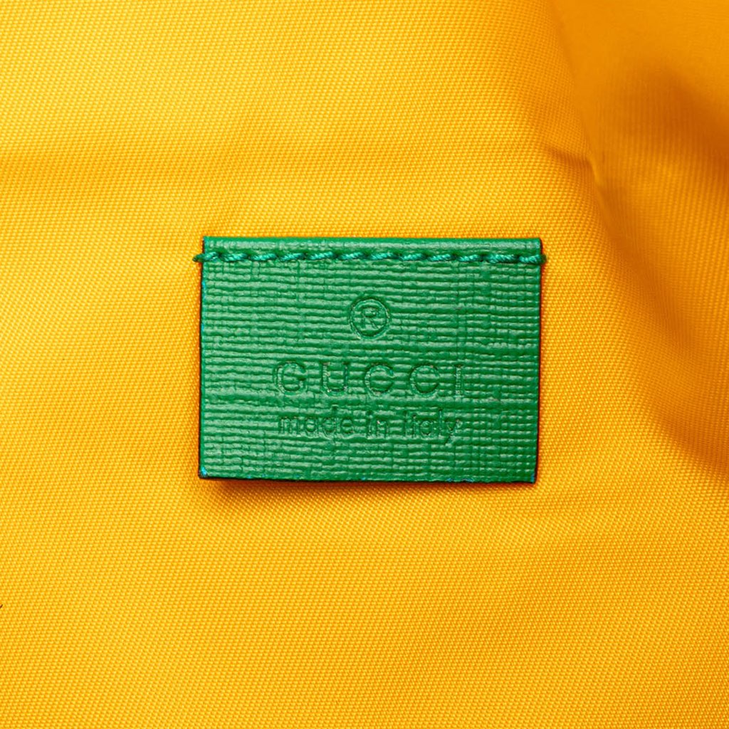 Gucci GG Supreme Baboon Children's Backpack - 5