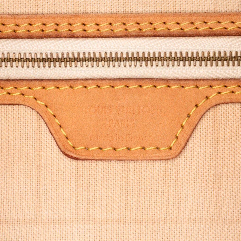 Louis Vuitton Damier Azur Neverfull MM - 5