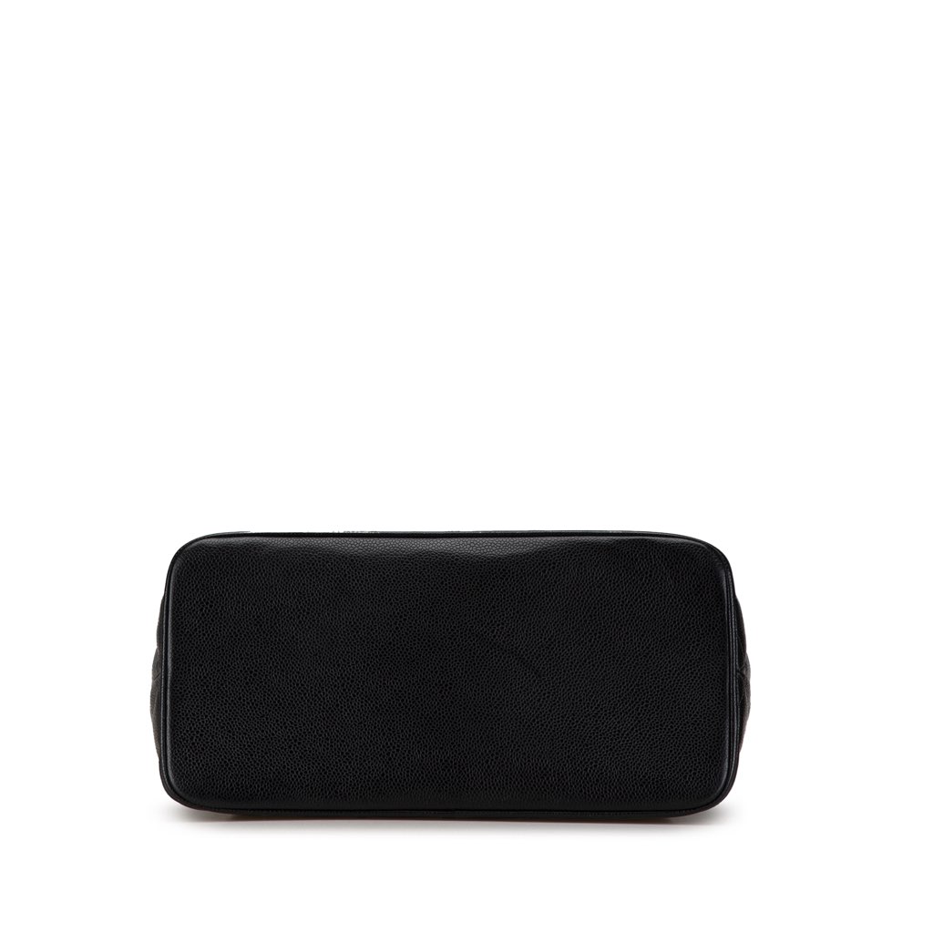 Chanel Caviar Medallion Tote - 3