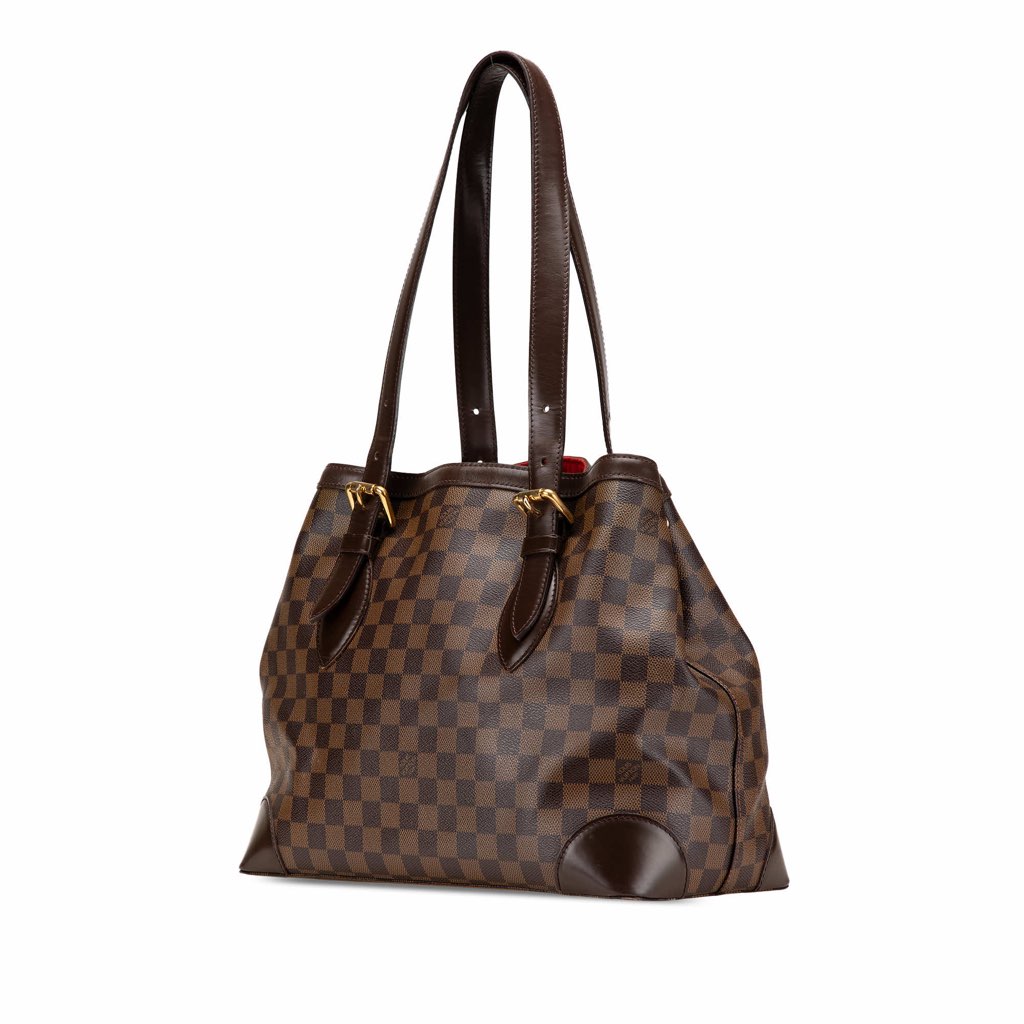 Louis Vuitton Damier Ebene Hampstead MM - 2
