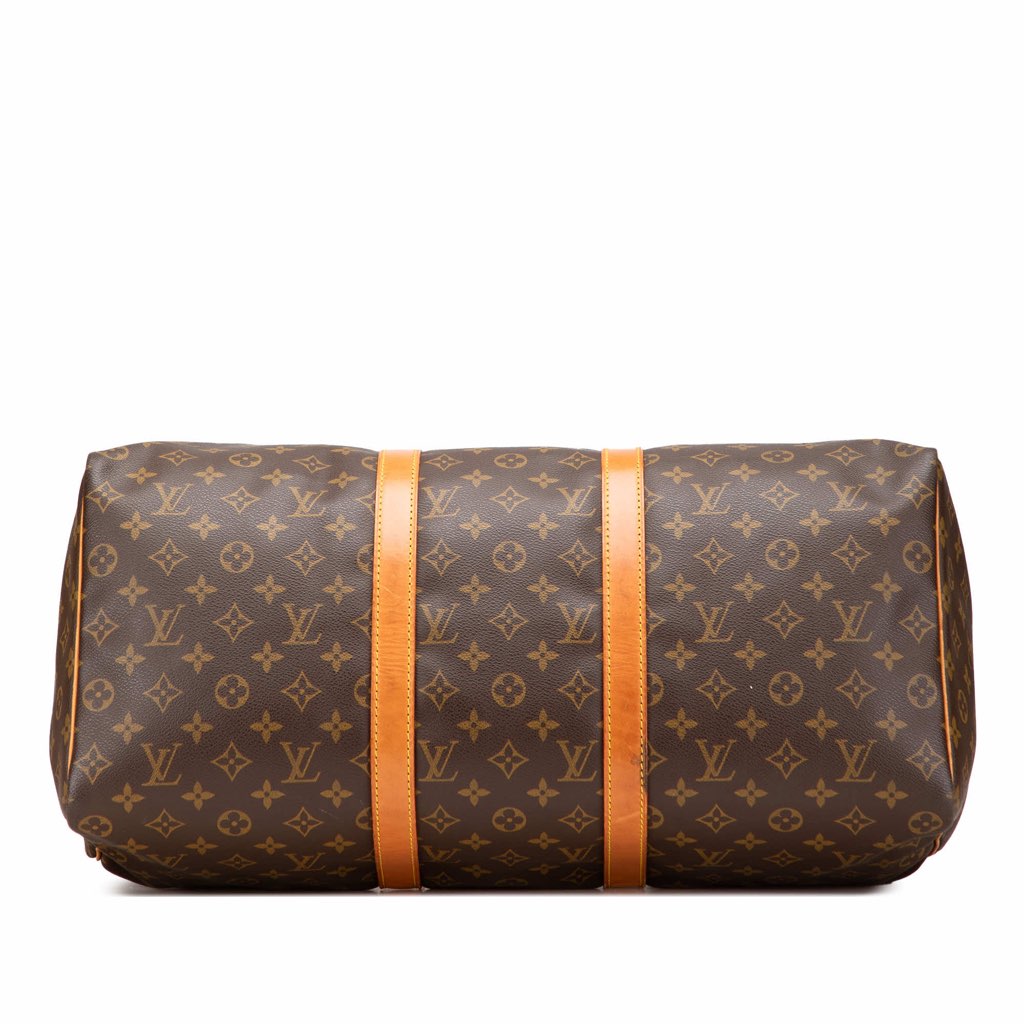 Louis Vuitton Monogram Keepall 50 - Image 6