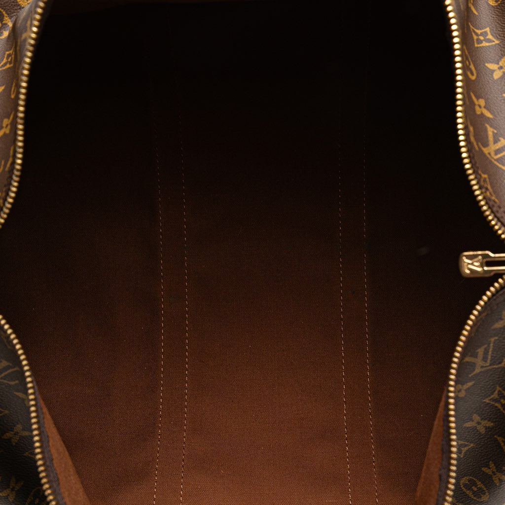 Louis Vuitton Monogram Keepall 50 - 4