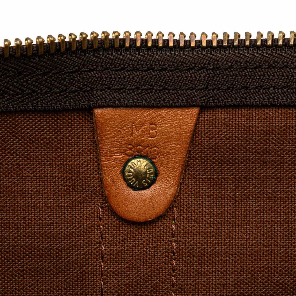 Louis Vuitton Monogram Keepall 50 - Detail 1
