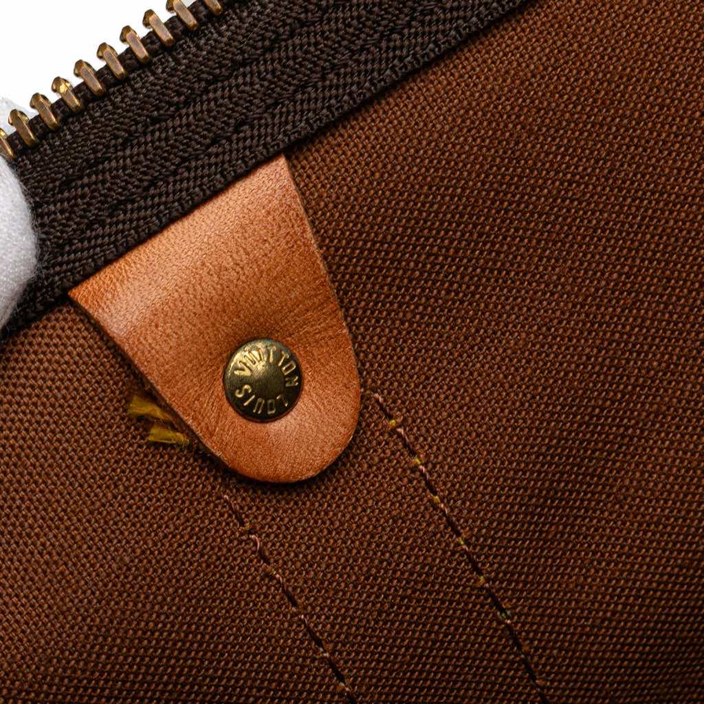 Louis Vuitton Monogram Keepall 50 - Detail 2