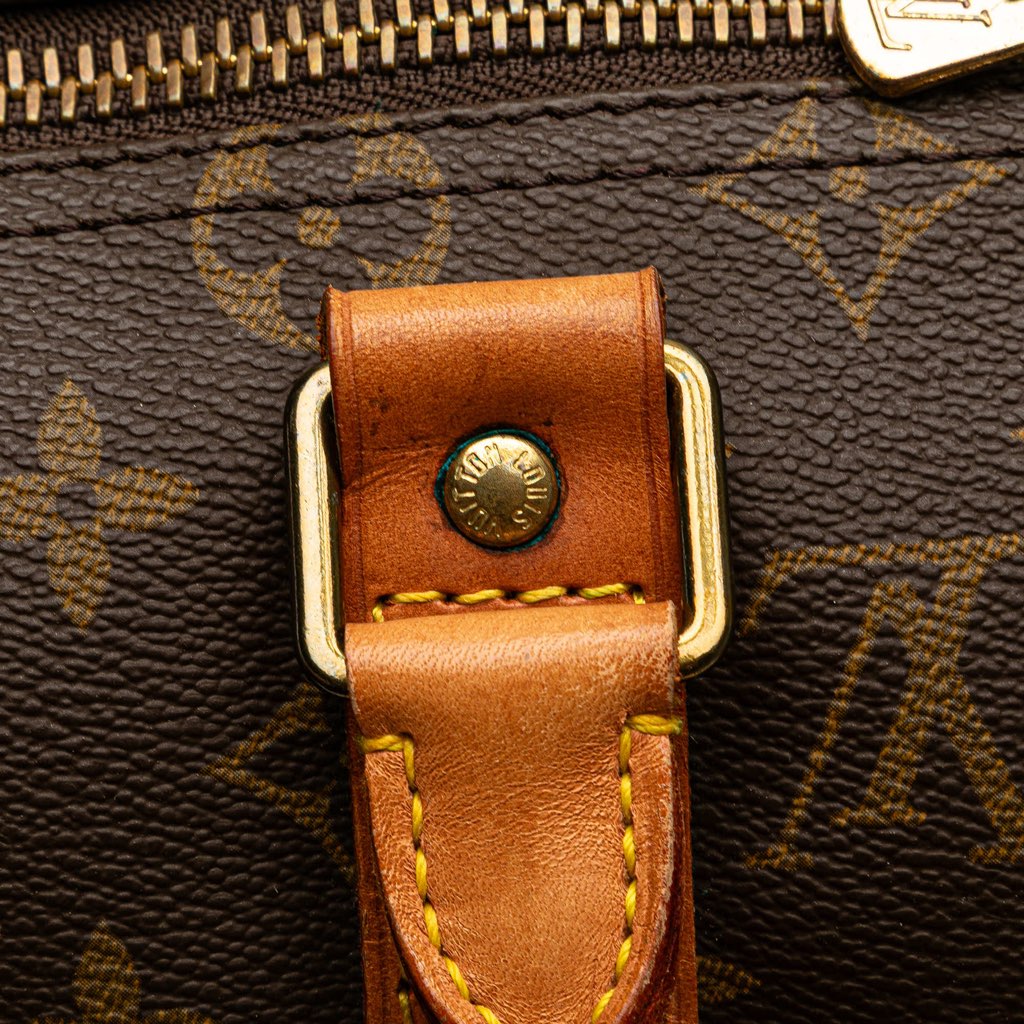 Louis Vuitton Monogram Keepall 50 - Image 11