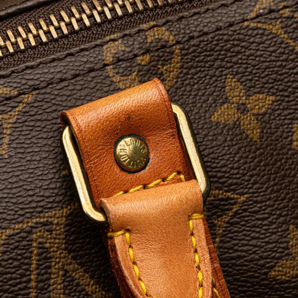 Louis Vuitton Monogram Keepall 50 - Image 12