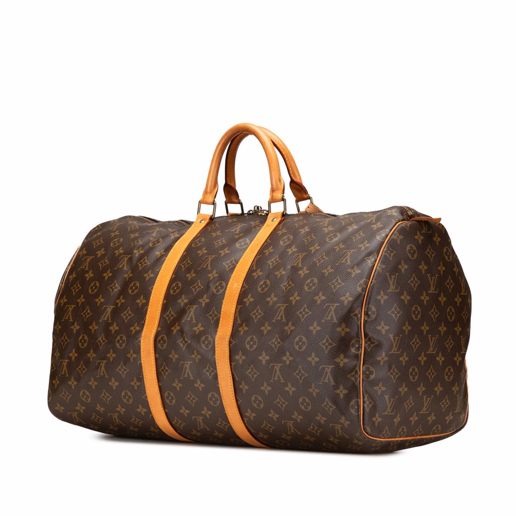 Louis Vuitton Monogram Keepall 55 - 2
