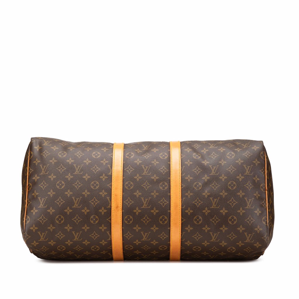 Louis Vuitton Monogram Keepall 55 - 3