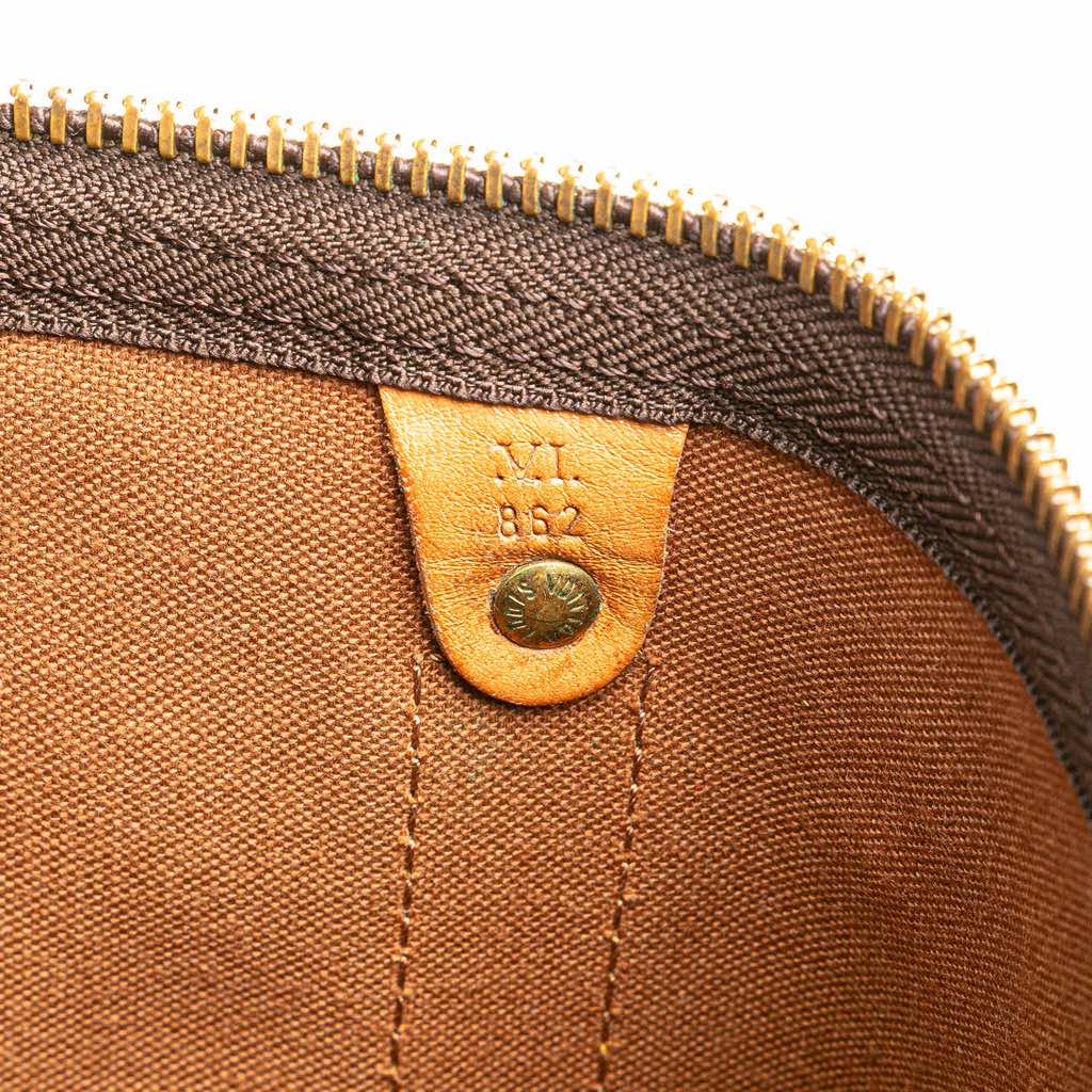 Louis Vuitton Monogram Keepall 55 - 5