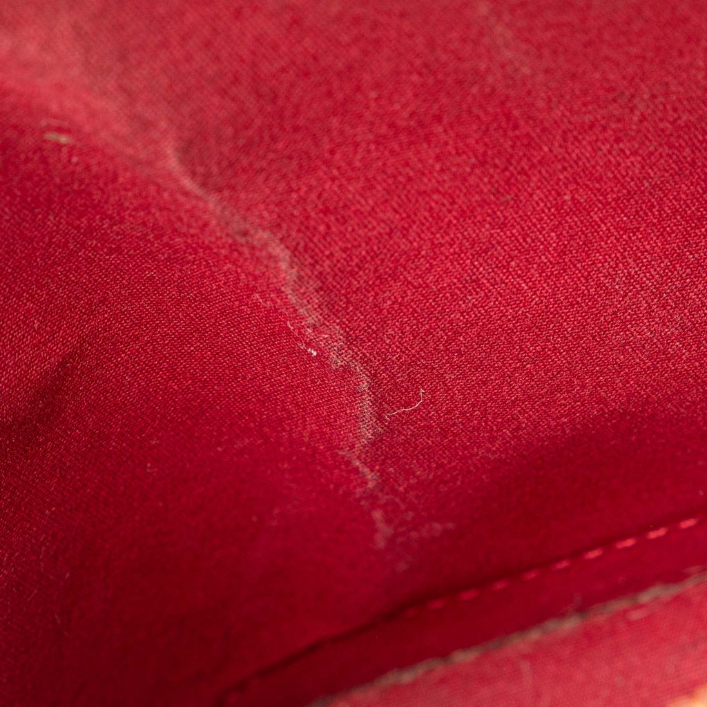 Louis Vuitton Monogram Vernis Alma BB - Detail 2