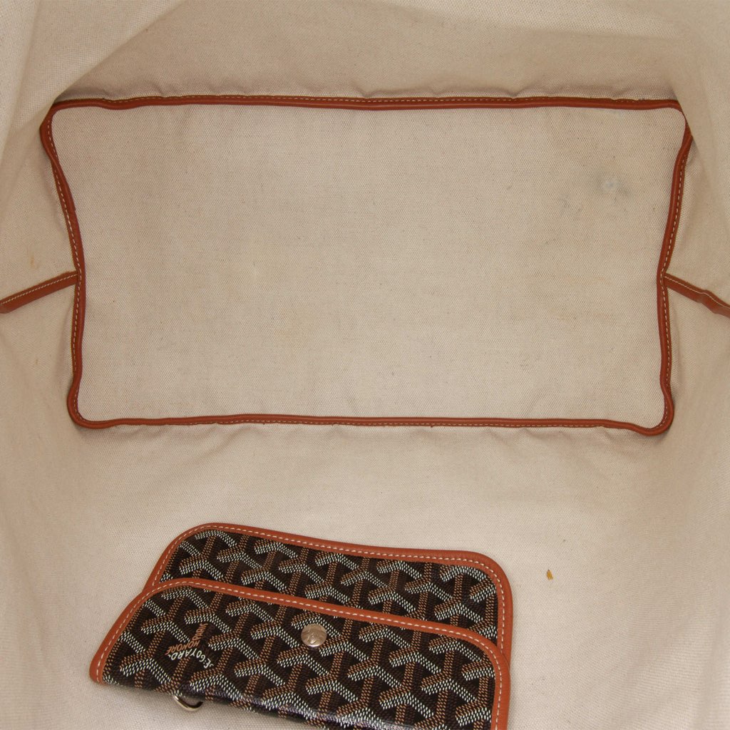 Goyard Goyardine Saint Louis GM - 4