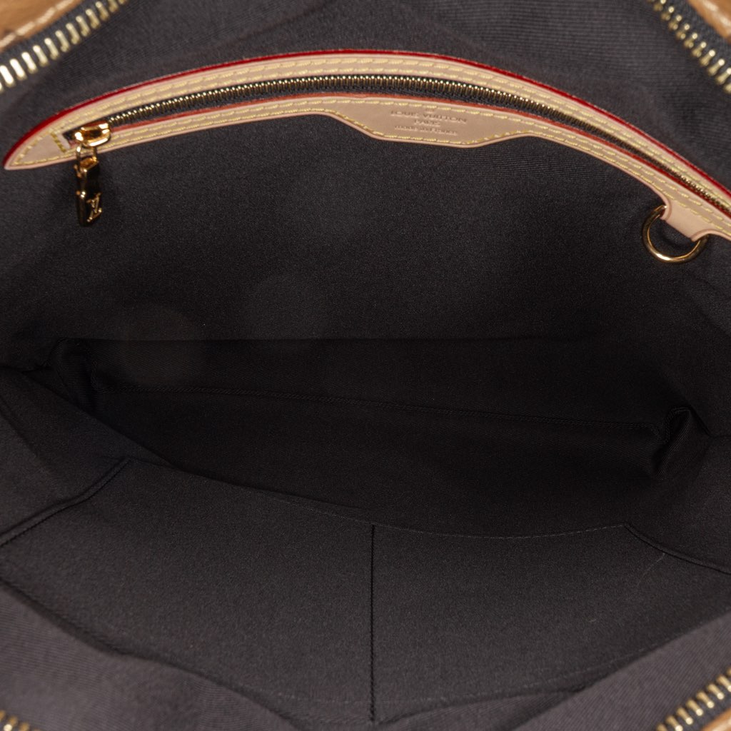 Louis Vuitton Monogram Reverse VHS Tape Carry It - 4