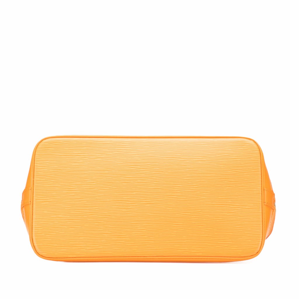Louis Vuitton Epi Alma PM - Image 6