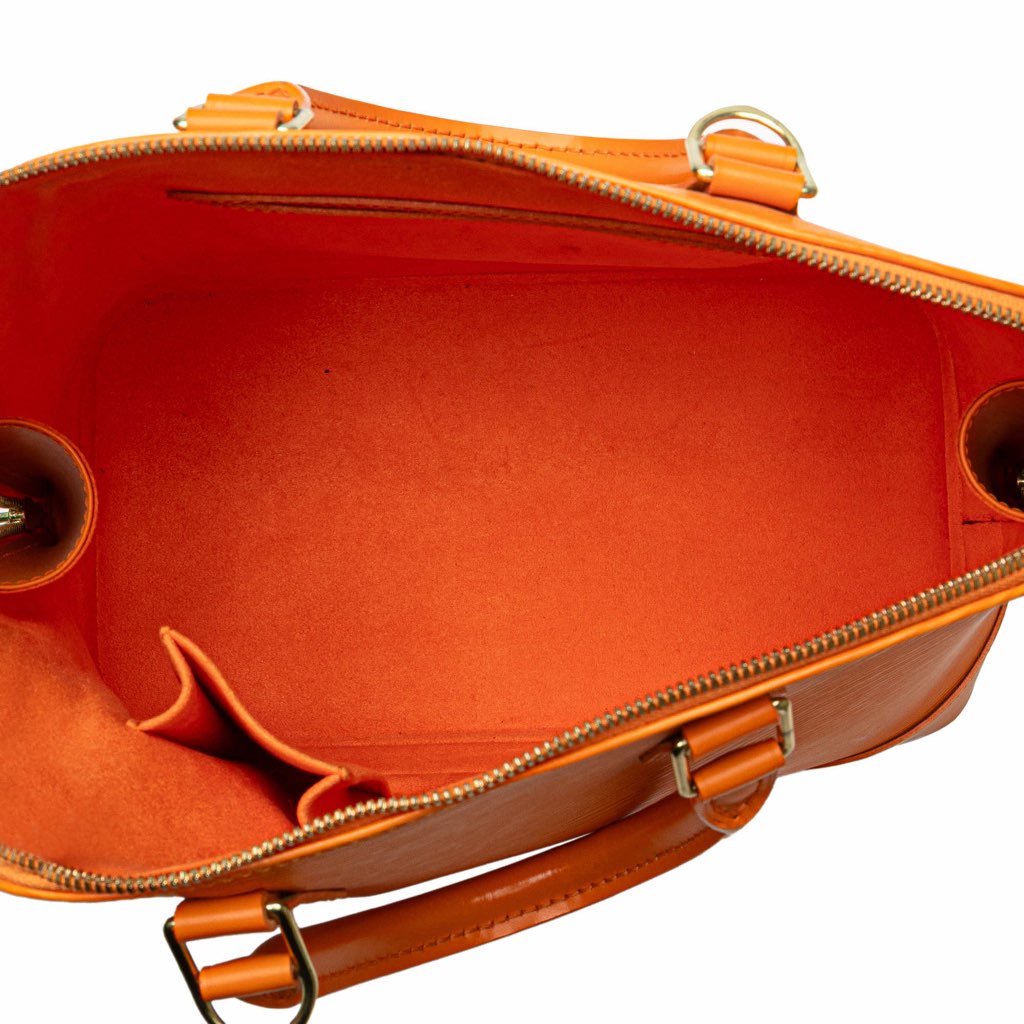 Louis Vuitton Epi Alma PM - 4