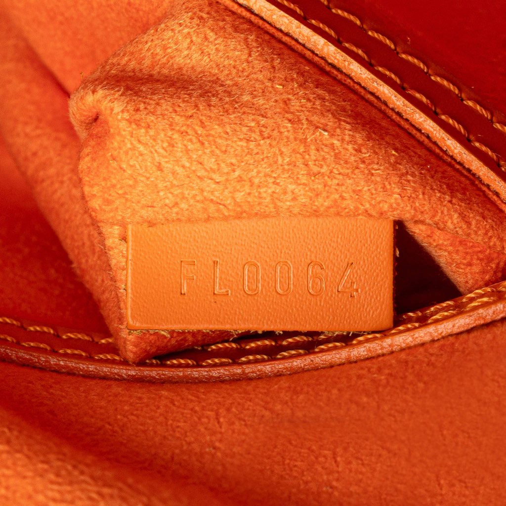 Louis Vuitton Epi Alma PM - Detail 1