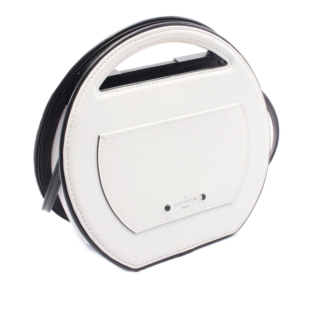 Louis Vuitton Leather Around Me PM - 2