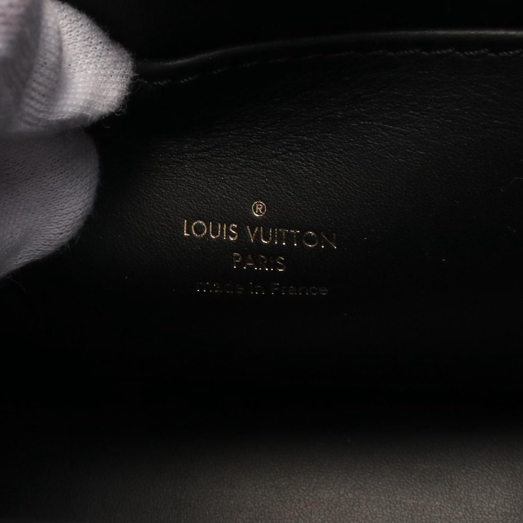 Louis Vuitton Leather Around Me PM - 4