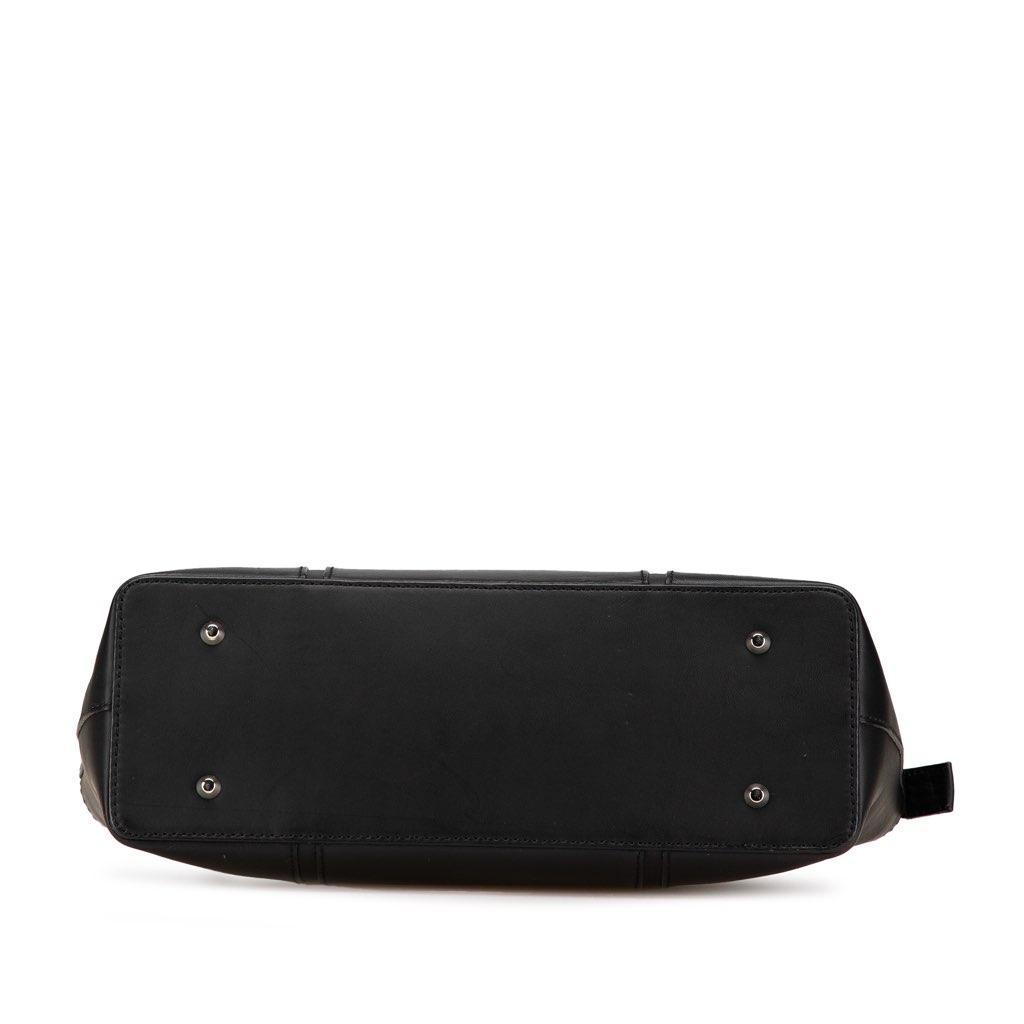 Burberry Leather Handbag - 3