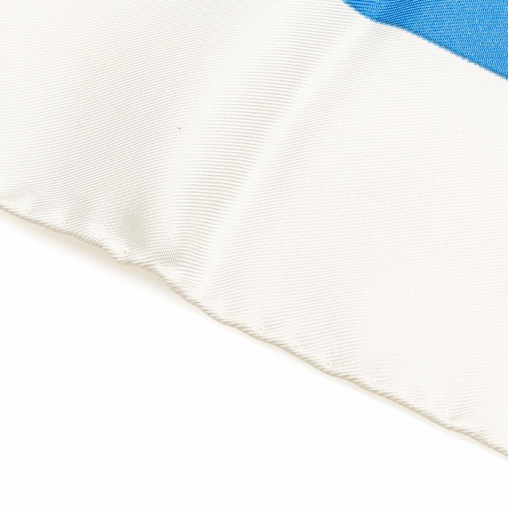 Hermès Le Mors A La Conetable Silk Scarf - Detail 1