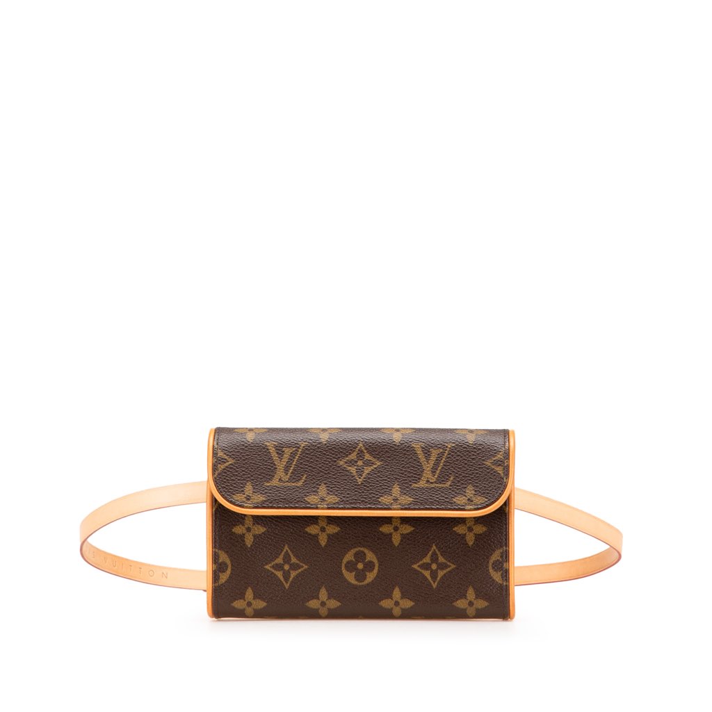 Louis Vuitton Monogram Pochette Florentine