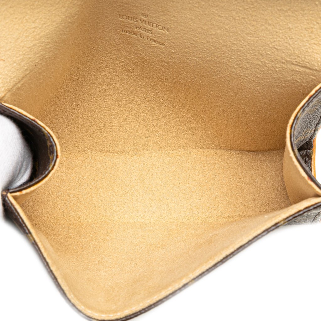 Louis Vuitton Monogram Pochette Florentine - 4