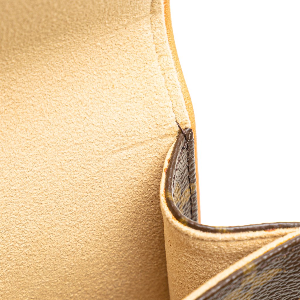 Louis Vuitton Monogram Pochette Florentine - Detail 2