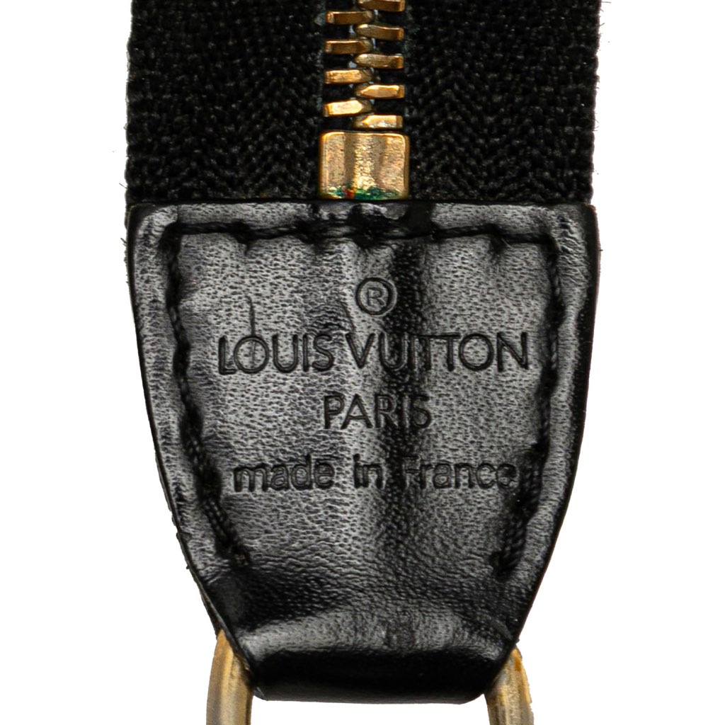 Louis Vuitton Epi Pochette Accessoires - Side view