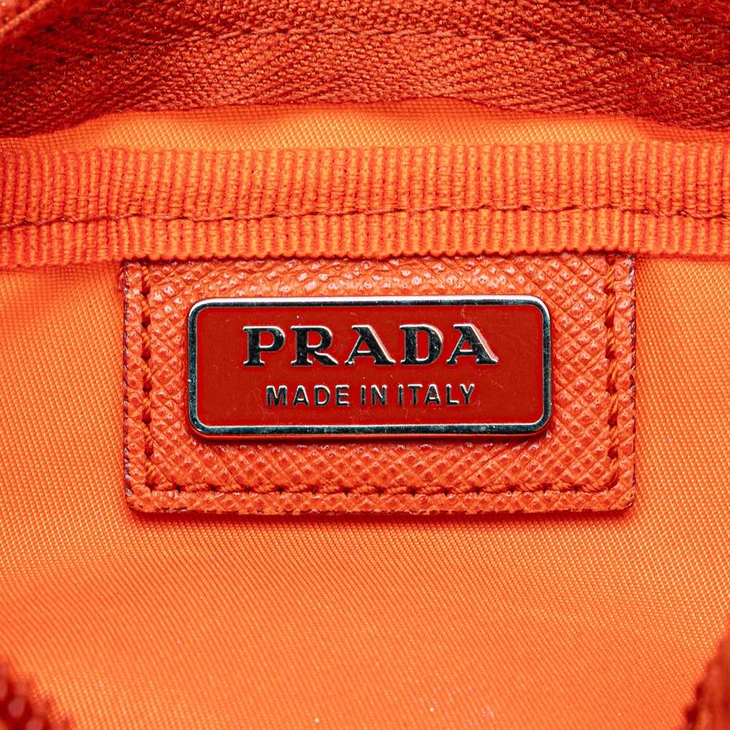 Prada Tessuto Pouch - 5
