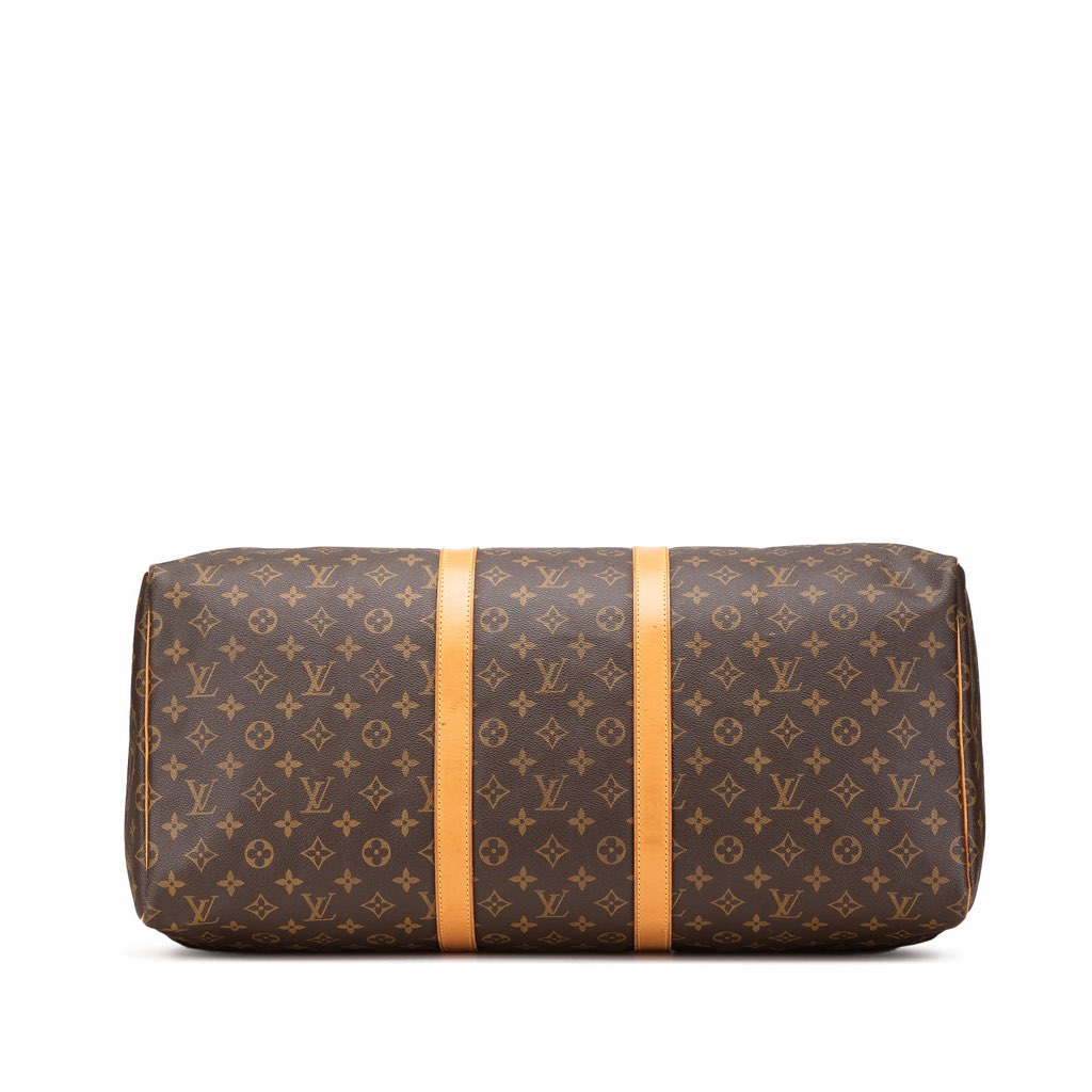 Louis Vuitton Monogram Keepall 55 - 3