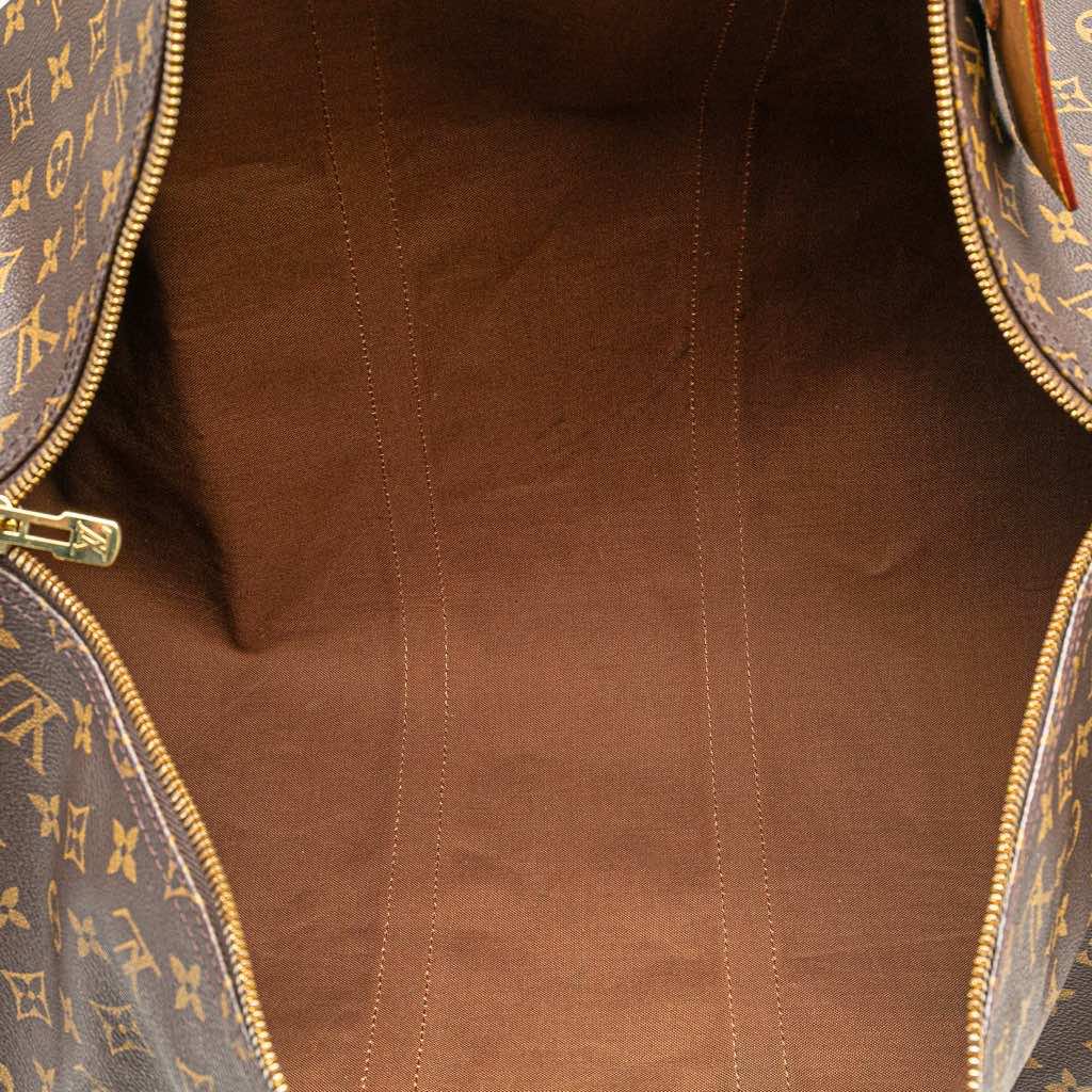 Louis Vuitton Monogram Keepall 55 - 4
