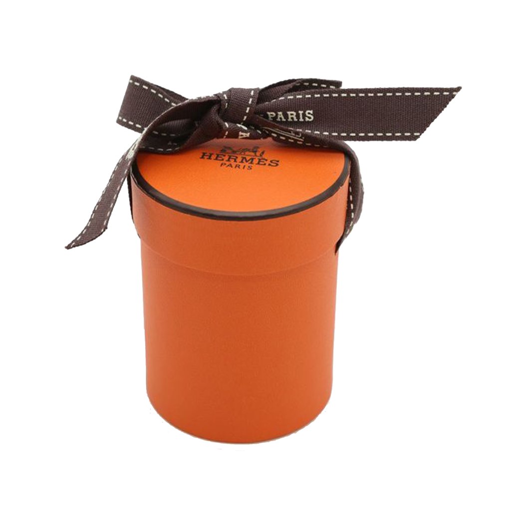 Hermès Danse Pacifique Silk Twilly Scarf - Detail 2