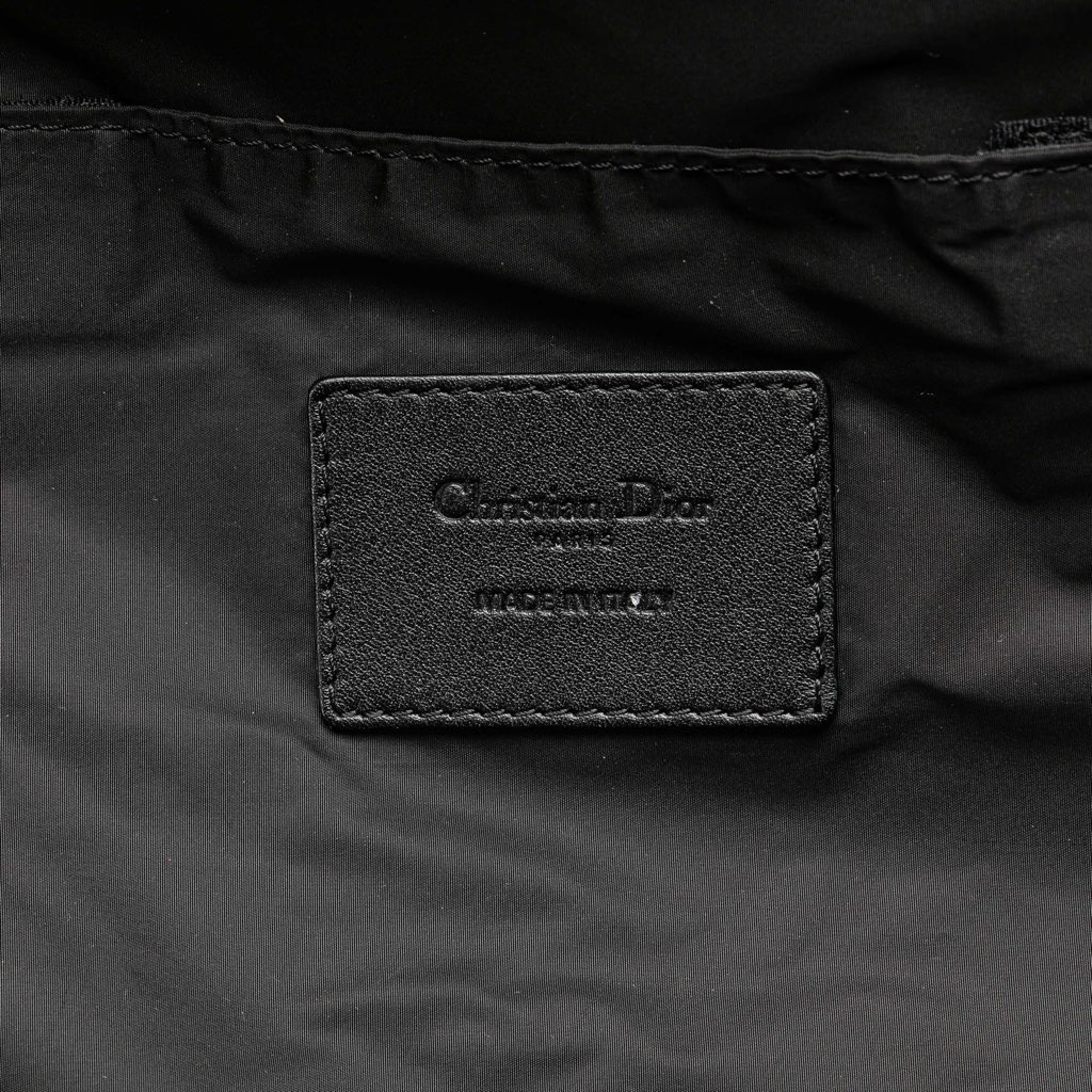 Dior Small Oblique Canvas Diortravel Suitcase - 5