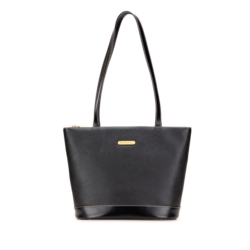 Burberry Leather Tote
