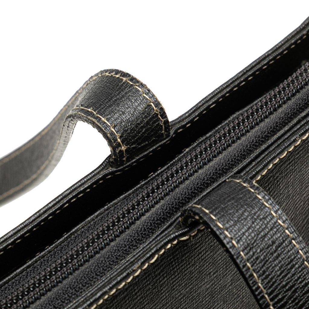 Burberry Leather Tote - Image 12