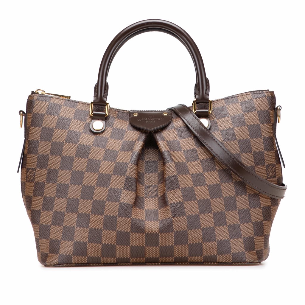 Louis Vuitton Damier Ebene Siena PM