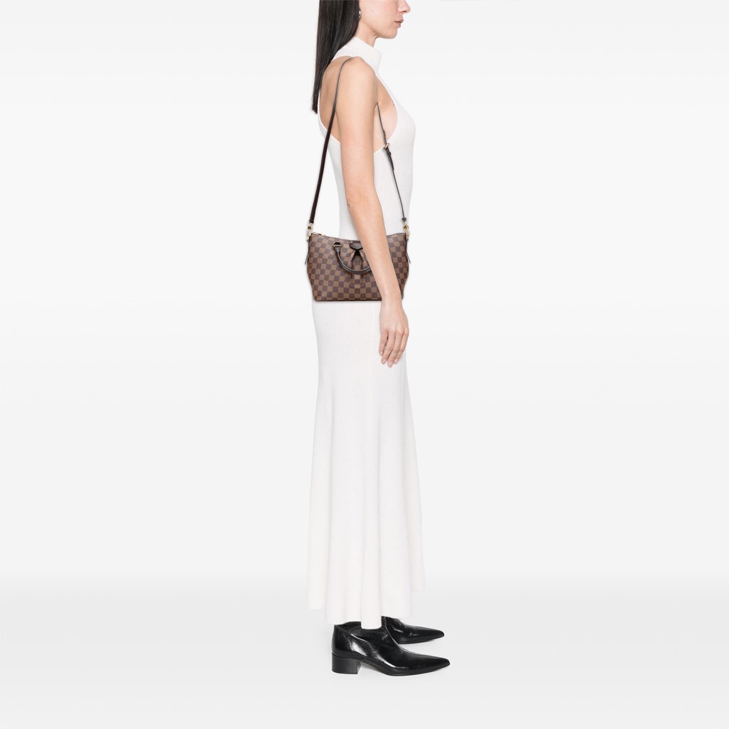 Louis Vuitton Damier Ebene Siena PM - Image 14